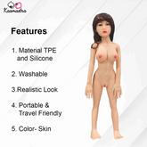 Full sized sex doll